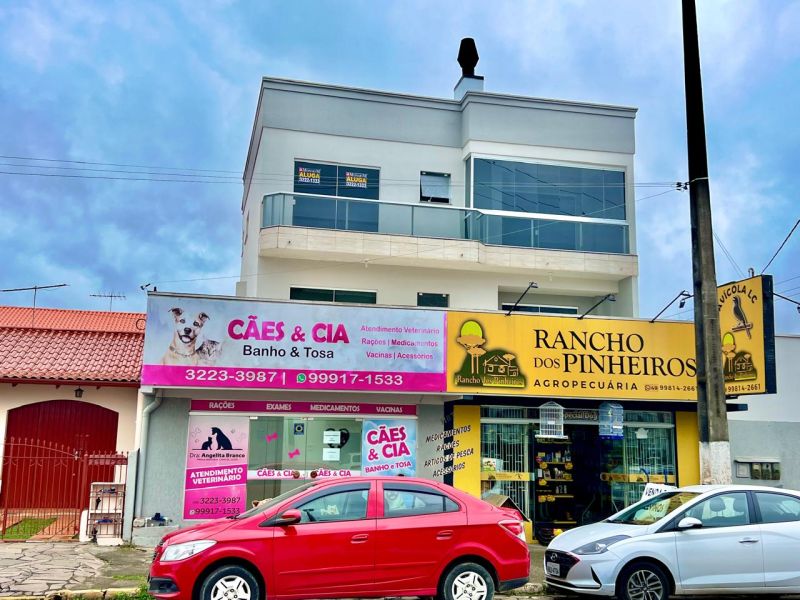 Apto 2 quartos  no bairro COPACABANA em LAGES