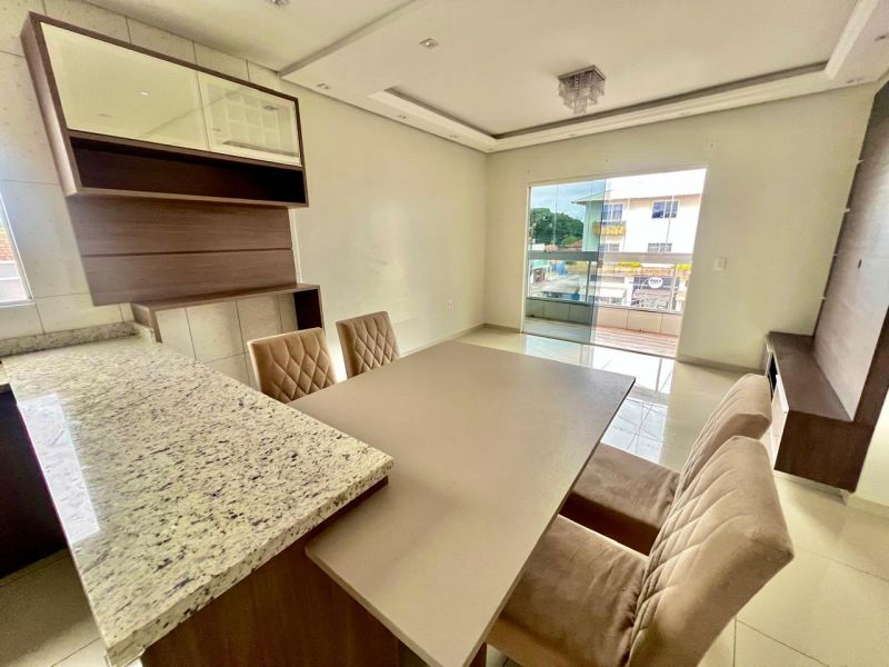 Apto 2 quartos  no bairro COPACABANA em LAGES