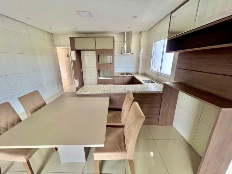 Apto 2 quartos  no bairro COPACABANA em LAGES