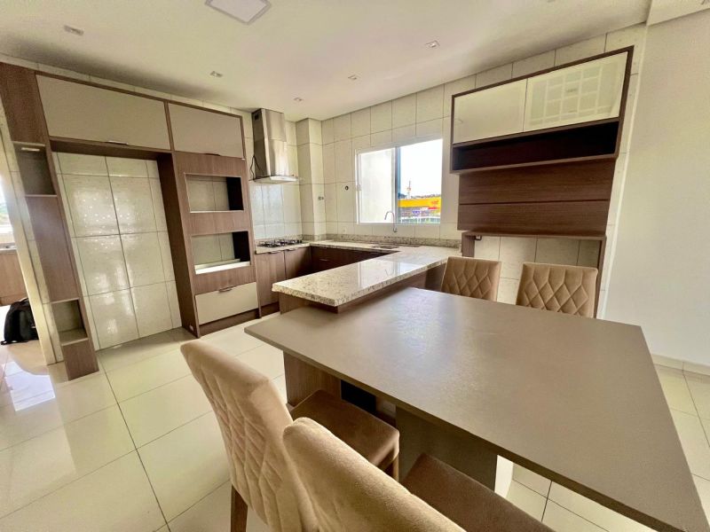 Apto 2 quartos  no bairro COPACABANA em LAGES