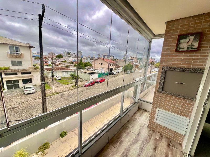 Apto 2 quartos  no bairro COPACABANA em LAGES