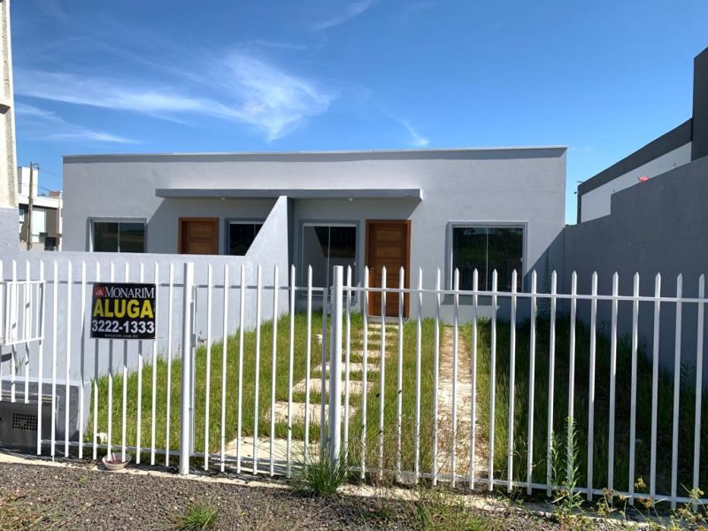 Casa 2 quartos  no bairro CHAPADA em LAGES