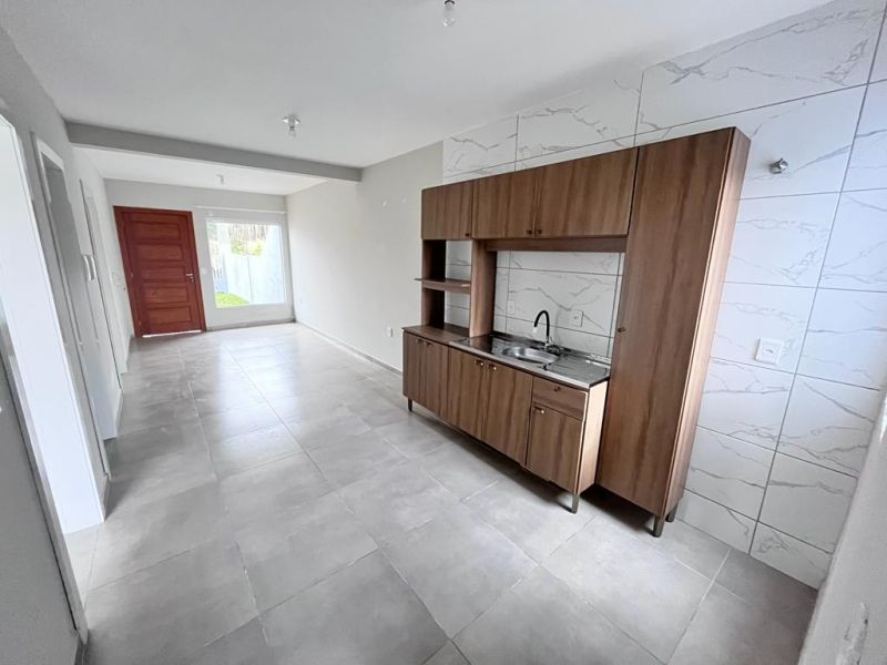 Casa 2 quartos  no bairro CHAPADA em LAGES