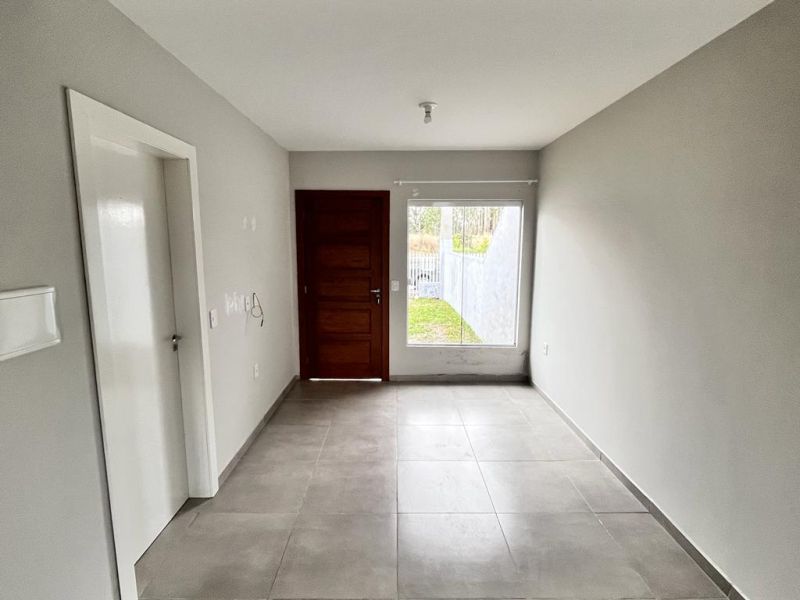 Casa 2 quartos  no bairro CHAPADA em LAGES