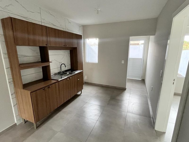 Casa 2 quartos  no bairro CHAPADA em LAGES