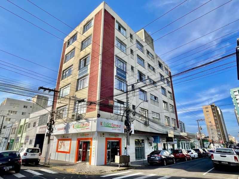 Apto 1 quarto  no bairro CENTRO em LAGES