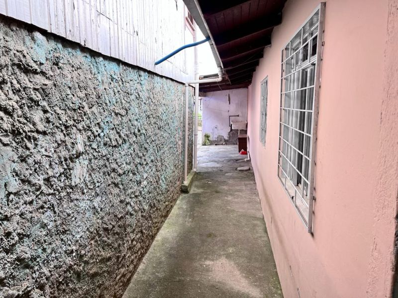 Casa 2 quartos  no bairro COPACABANA em LAGES