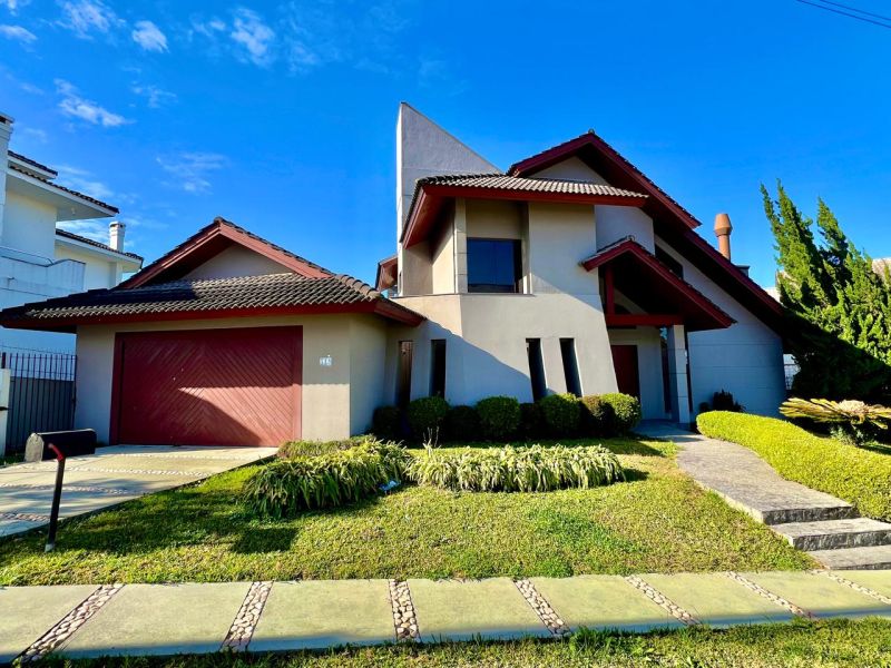 Casa 3 quartos  no bairro GUADALUPE em LAGES