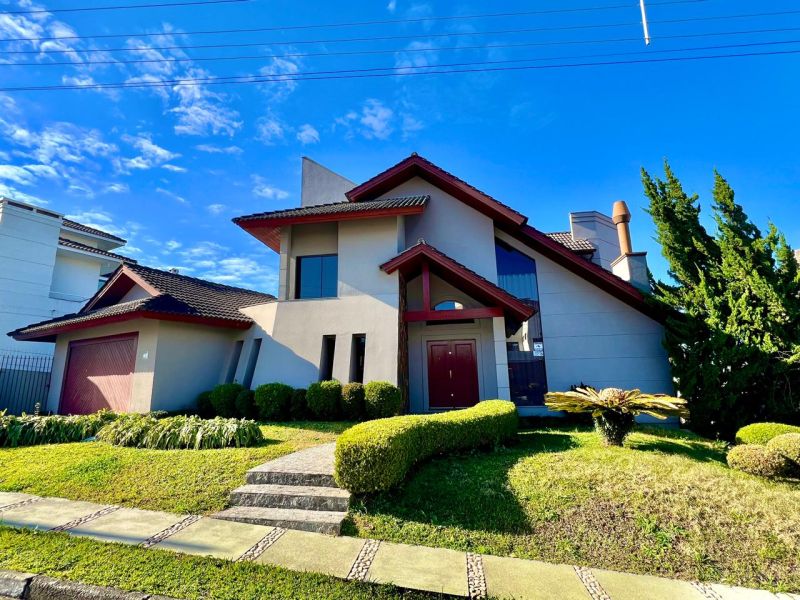 Casa 3 quartos  no bairro GUADALUPE em LAGES