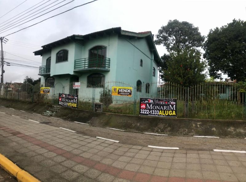 Casa 5 quartos  no bairro SANTA RITA em LAGES