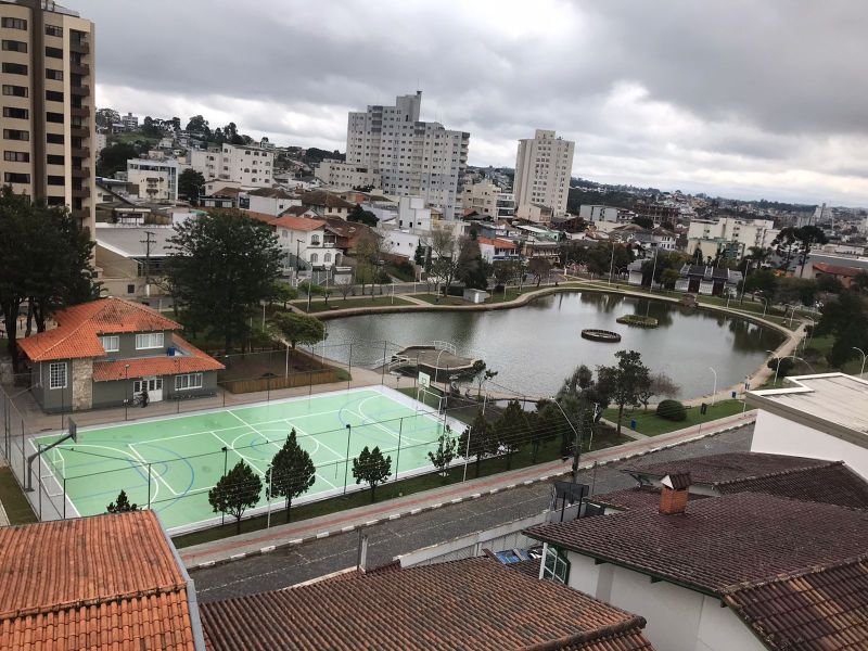 Apto 3 quartos  no bairro CENTRO em LAGES