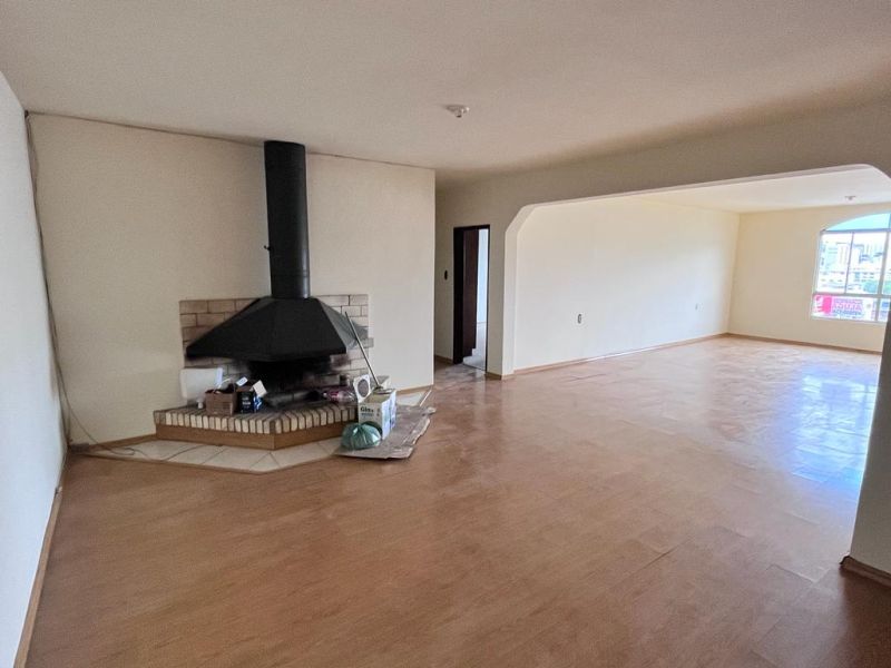 Apto 3 quartos  no bairro CENTRO em LAGES