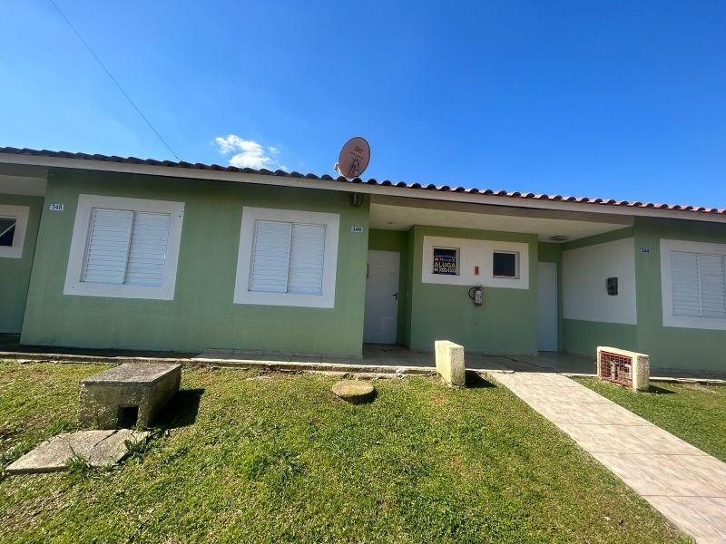 Casa 2 quartos  no bairro GUARUJÁ em LAGES