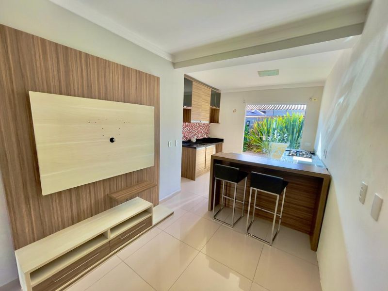 Casa 2 quartos  no bairro GUARUJÁ em LAGES