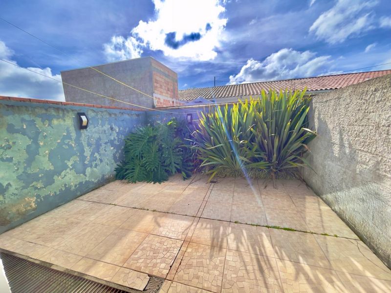 Casa 2 quartos  no bairro GUARUJÁ em LAGES