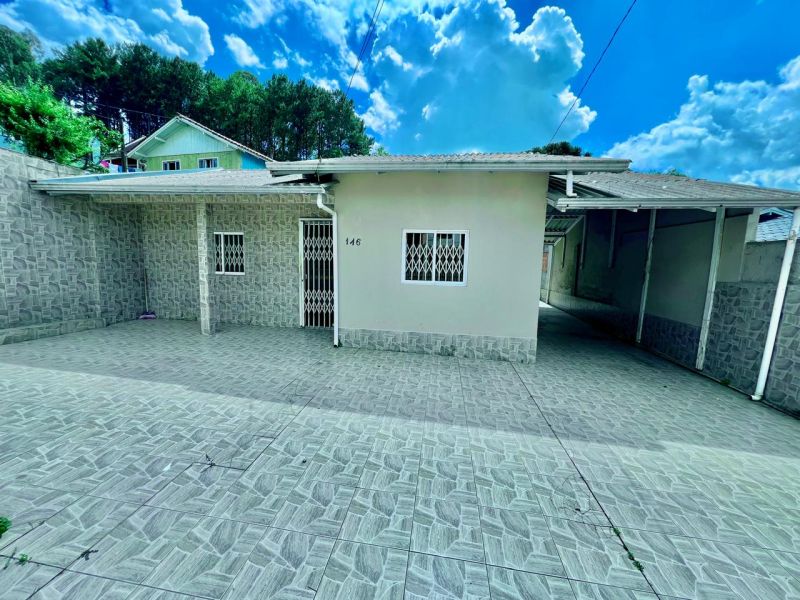 Casa 3 quartos  no bairro MARIA LUIZA em LAGES