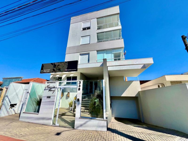 Apto 3 quartos  no bairro SÃO CRISTÓVÃO em LAGES