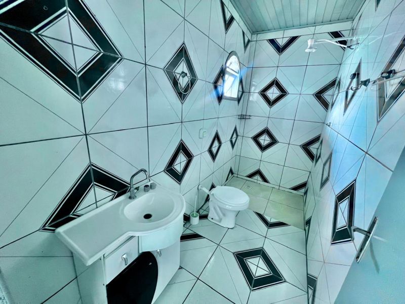 Casa 2 quartos  no bairro COPACABANA em LAGES