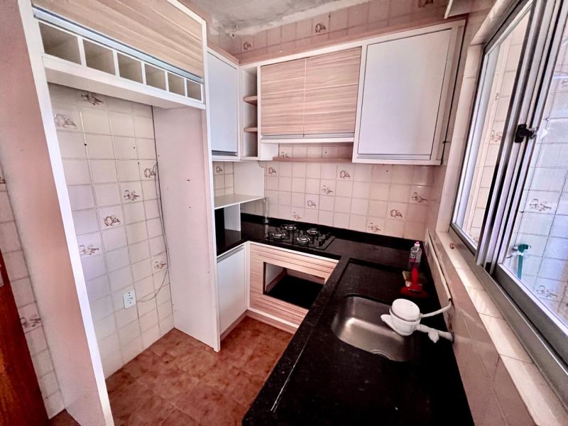 Apto 1 quarto  no bairro CENTRO em LAGES