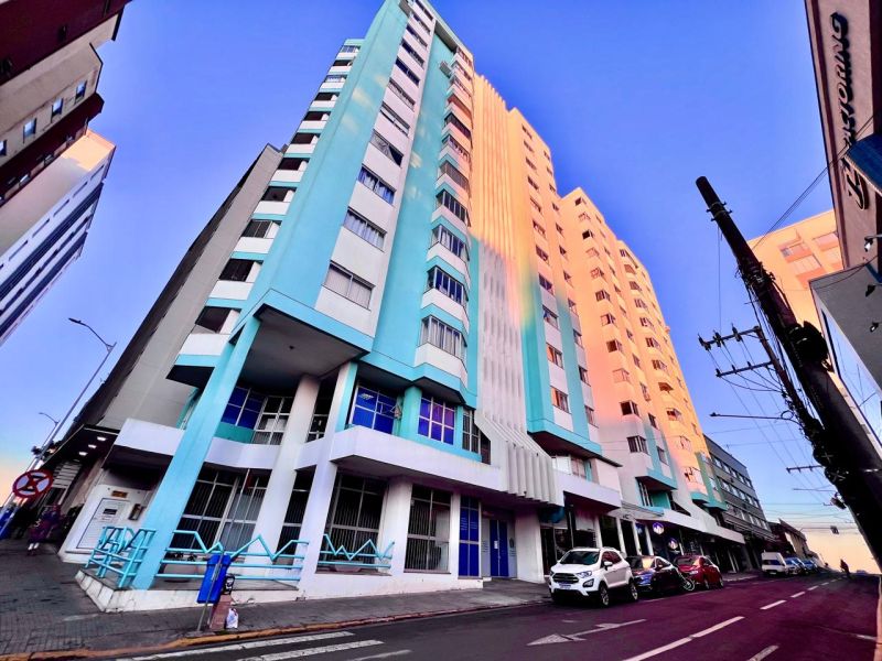 Apto 1 quarto  no bairro CENTRO em LAGES