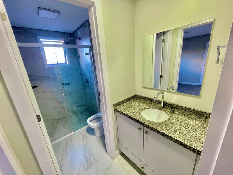 Apto 3 quartos  no bairro SÃO CRISTÓVÃO em LAGES