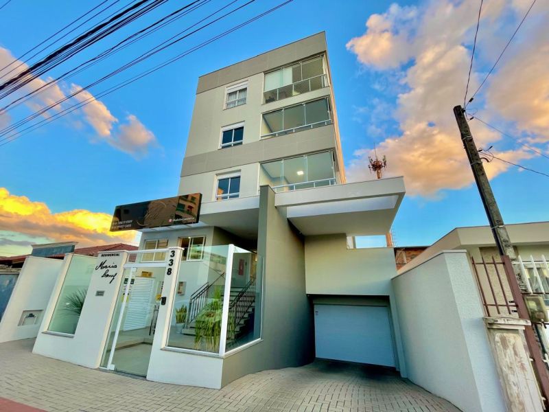 Apto 2 quartos  no bairro SÃO CRISTÓVÃO em LAGES