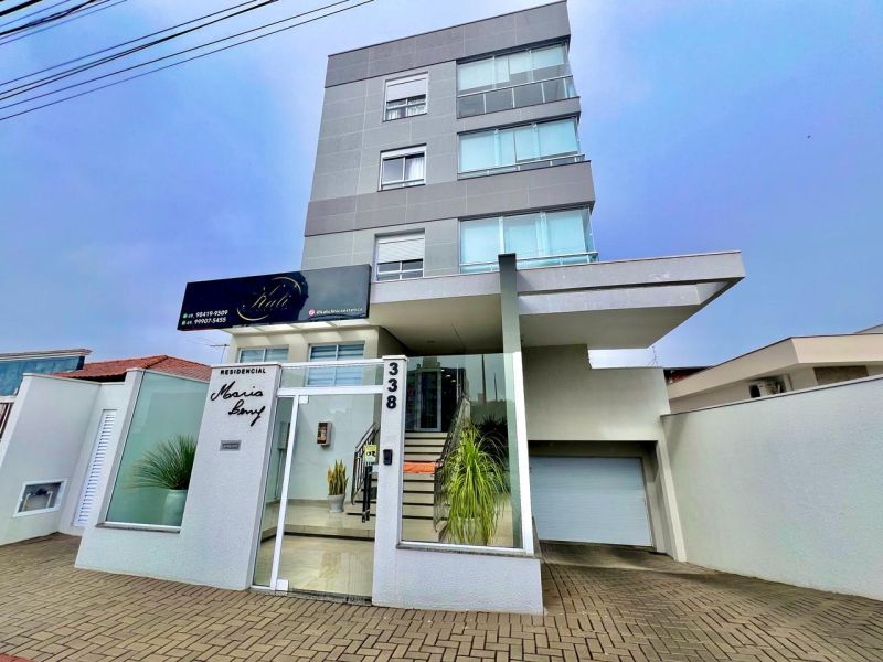 Apto 2 quartos  no bairro SÃO CRISTÓVÃO em LAGES