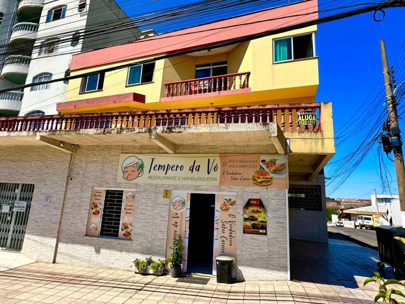 Apto 1 quarto  no bairro CORAL em LAGES