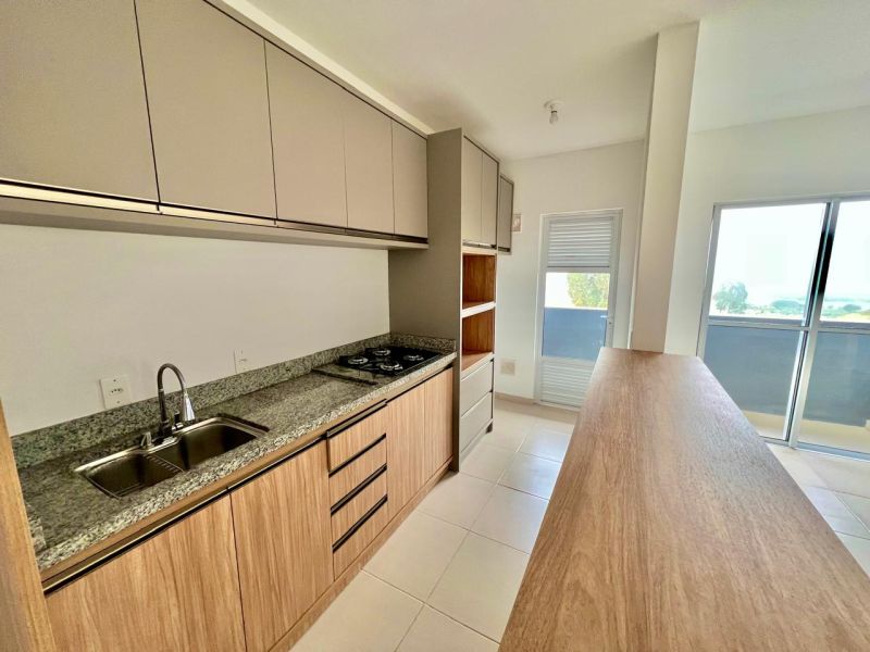 Apto 2 quartos  no bairro GUARUJÁ em LAGES