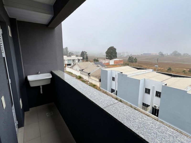 Apto 2 quartos  no bairro GUARUJÁ em LAGES