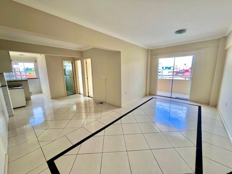 Apto no bairro SAGRADO CORAÇÃO DE JESUS em LAGES