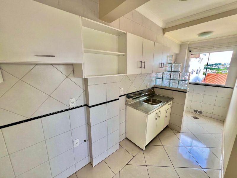 Apto no bairro SAGRADO CORAÇÃO DE JESUS em LAGES