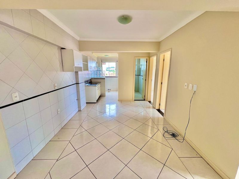 Apto no bairro SAGRADO CORAÇÃO DE JESUS em LAGES