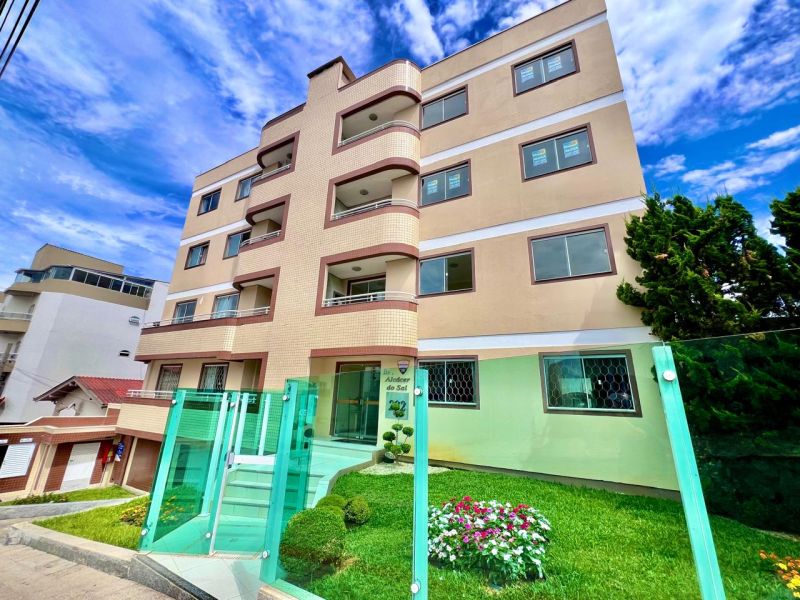 Apto no bairro SAGRADO CORAÇÃO DE JESUS em LAGES