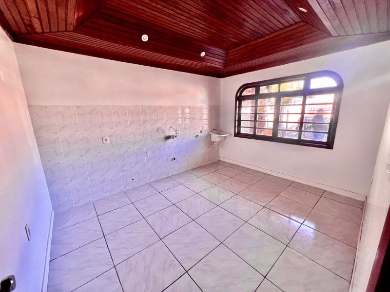 Casa 2 quartos  no bairro BRUSQUE em LAGES