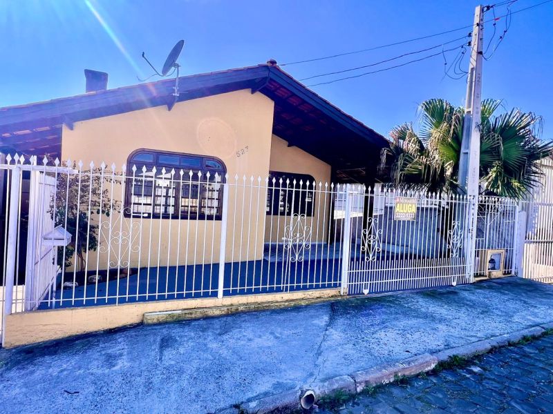 Casa 2 quartos  no bairro BRUSQUE em LAGES
