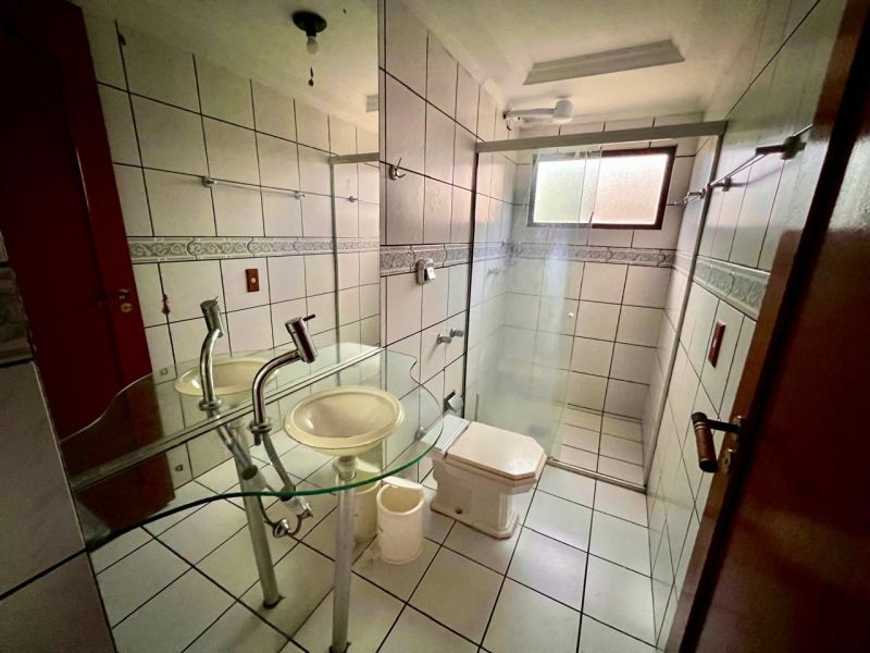 Apto 3 quartos  no bairro SÃO CRISTÓVÃO em LAGES