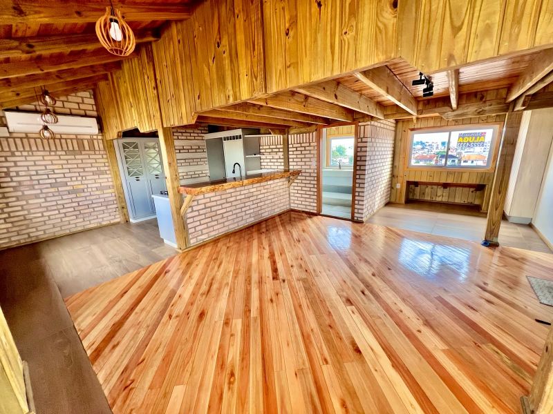 Apto 2 quartos  no bairro CORAL em LAGES