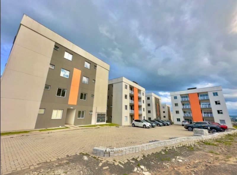 Apto 2 quartos  no bairro MARIA LUIZA em LAGES