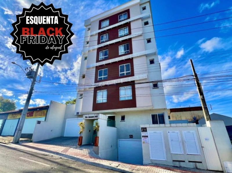 Apto 1 quarto  no bairro CONTA DINHEIRO em LAGES