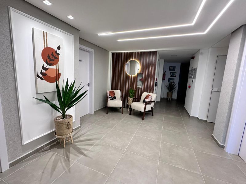 Apto 1 quarto  no bairro CONTA DINHEIRO em LAGES