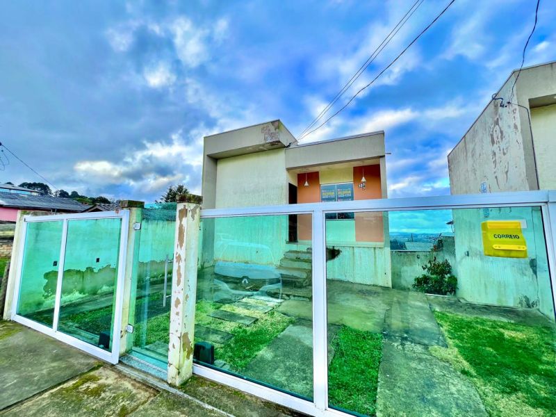 Casa 2 quartos  no bairro SANTA CÂNDIDA em LAGES
