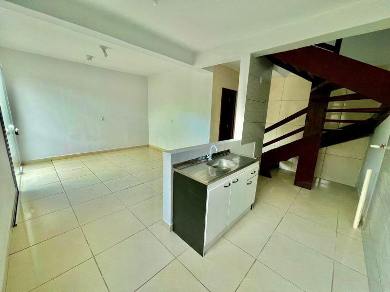 Casa 2 quartos  no bairro SANTA CÂNDIDA em LAGES