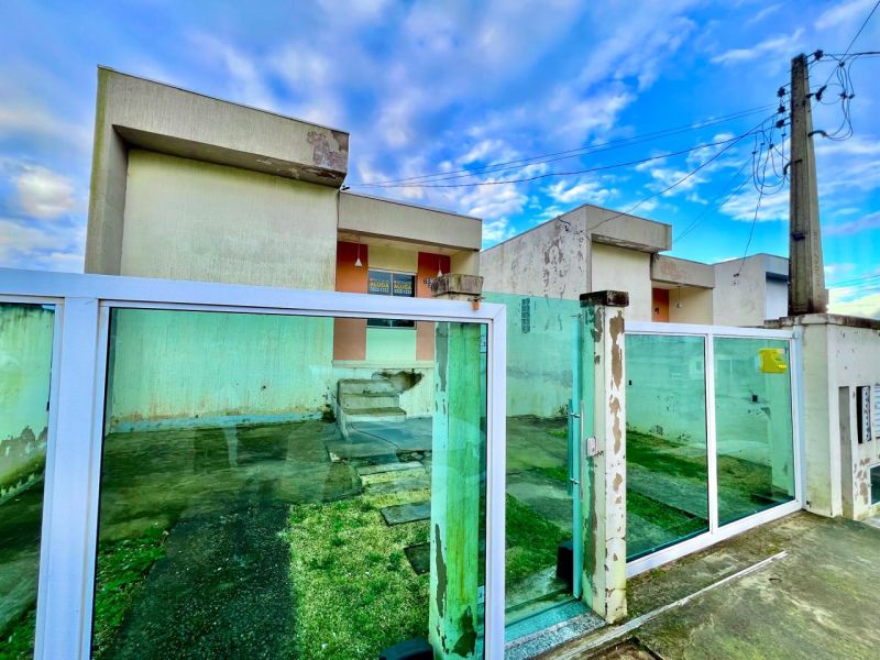 Casa 2 quartos  no bairro SANTA CÂNDIDA em LAGES