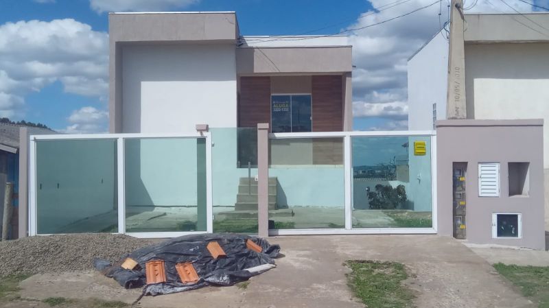 Casa 2 quartos  no bairro SANTA CÂNDIDA em LAGES