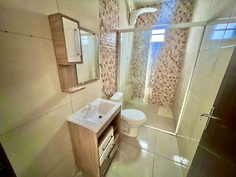 Casa 2 quartos  no bairro SANTA CÂNDIDA em LAGES