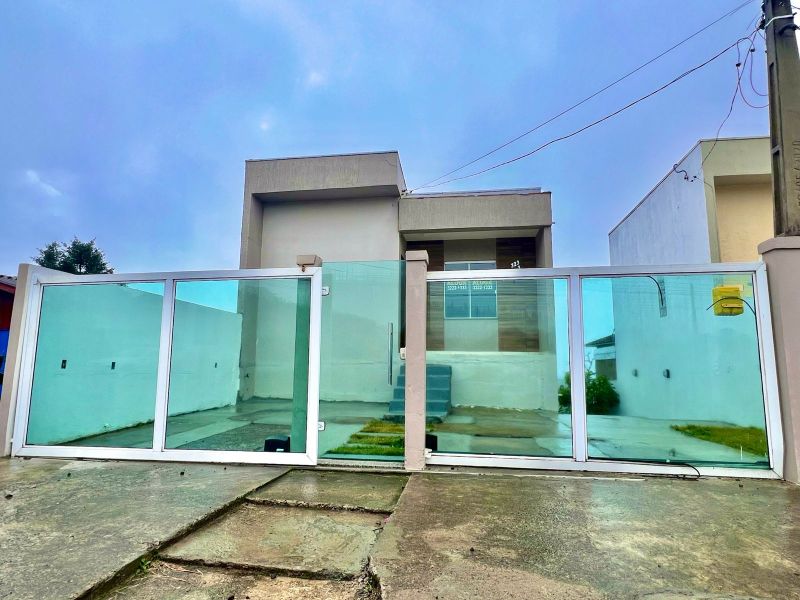 Casa 2 quartos  no bairro SANTA CÂNDIDA em LAGES