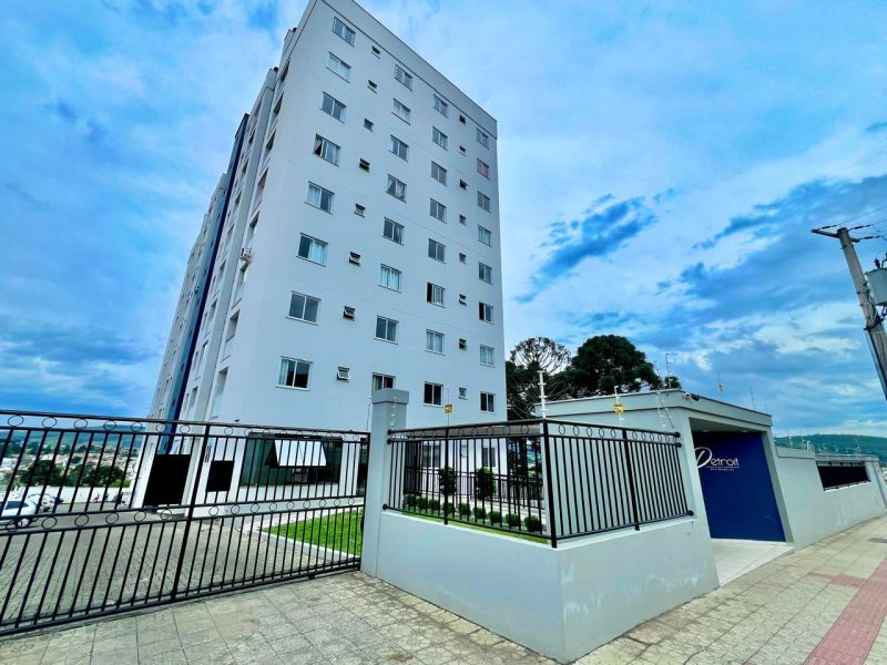 Apto 2 quartos  no bairro BOM JESUS em LAGES