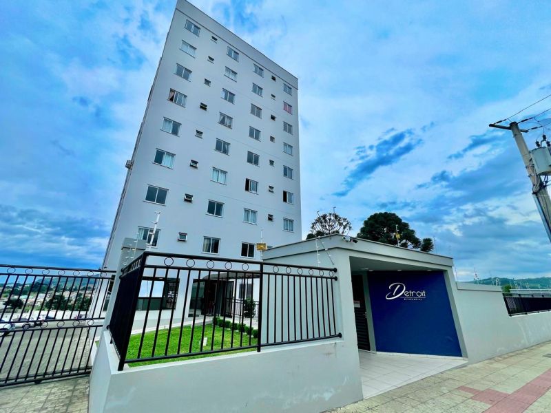 Apto 2 quartos  no bairro BOM JESUS em LAGES