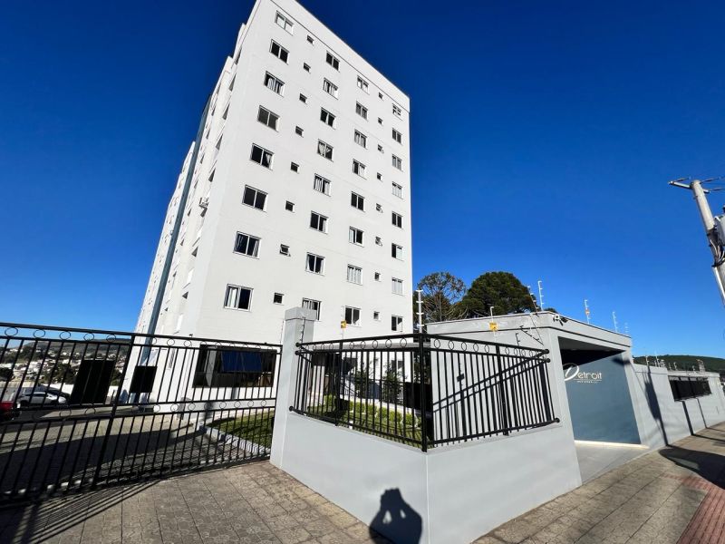 Apto 2 quartos  no bairro BOM JESUS em LAGES